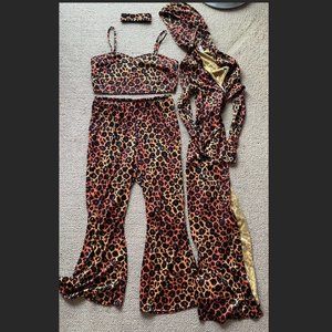 AMAZING Shania Twain Costume
